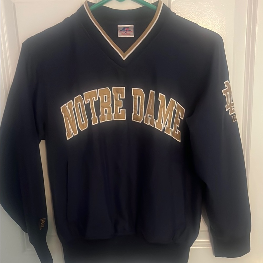 Russell Athletic Notre Dame pullover